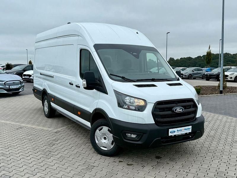 Neu Ford Transit Trend 170 PS (125 kW) 2025 Frostweiß Van / Kleinbus