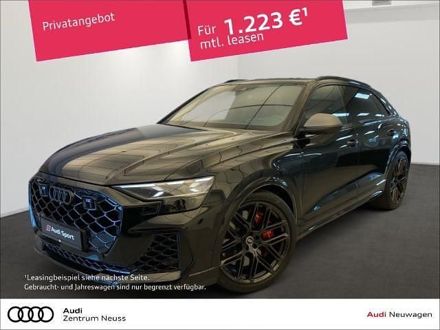 Mythosschwarz metallic Gebraucht 2025 Audi RS Q8 Performance SUV | 165.980 € - Bild 1/4