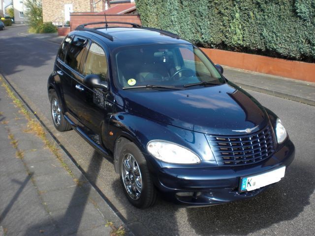 Gebraucht Chrysler PT Cruiser Limited 121 PS (88 kW) 2004 Blau Kombi