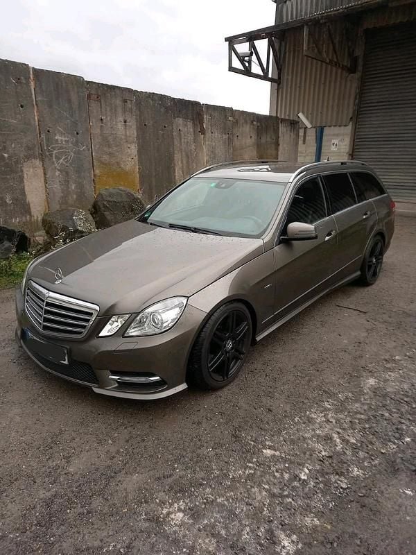 Gebraucht Mercedes 250 AMG 2012 Andere farben Kombi