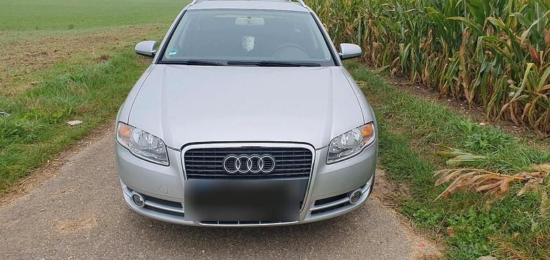 Gebraucht Audi A4 140 PS (102 kW) 2005 Silber Kombi