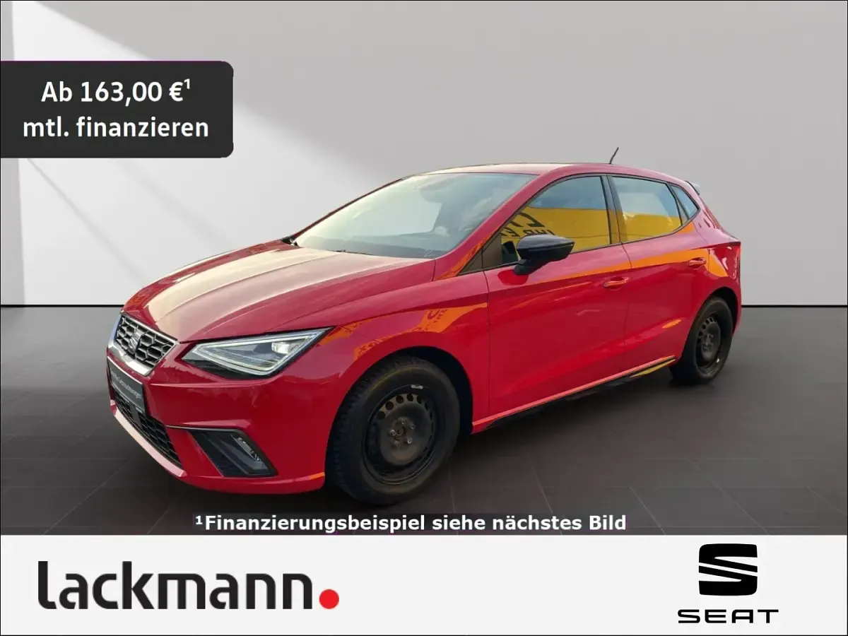 Gebraucht Seat Ibiza FR 95 PS (69 kW) 2023 Kleinwagen