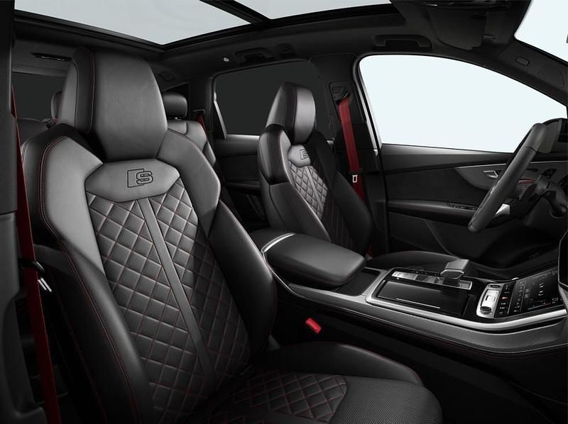 Neu Audi Q7 S-Line 286 PS (210 kW) 2026 Schwarz SUV