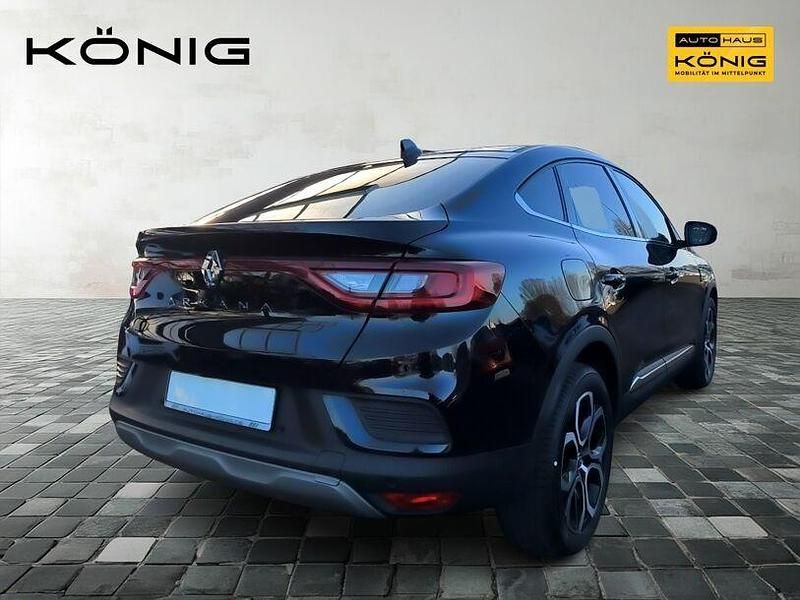 Gebraucht Renault Arkana 140 PS (102 kW) 2023 Schwarz SUV
