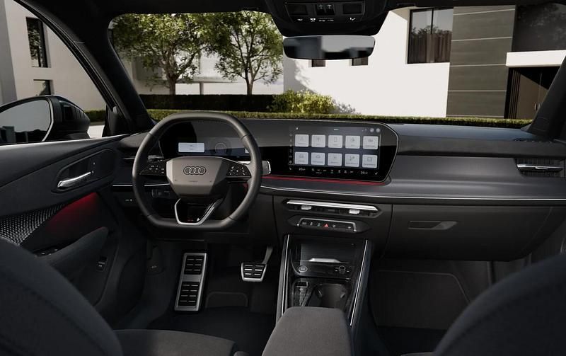 Neu Audi Q3 Ambiente 150 PS (110 kW) 2026 Daytonagrau perleffekt SUV