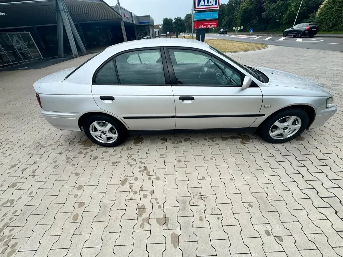 Gebraucht Honda Accord LS 136 PS (100 kW) 1999 Silber Limousine