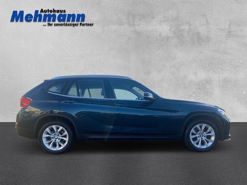 Gebraucht BMW X1 Advantage 143 PS (105 kW) 2014 Blau SUV