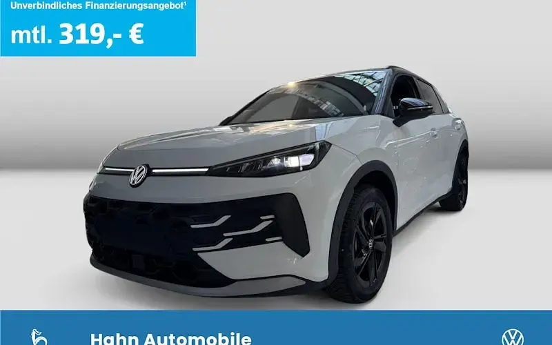 Gebraucht VW T-Roc Style 116 PS (85 kW) 2026 Weiß SUV