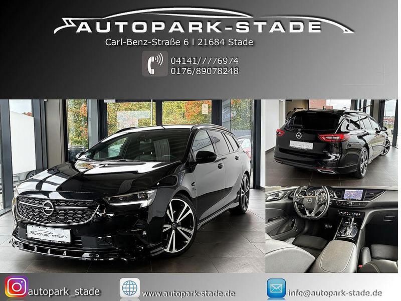 Diamond black Gebraucht 2023 Opel Insignia OPC Kombi | 26.890 € (Etwas zu teuer) - Bild 1/4