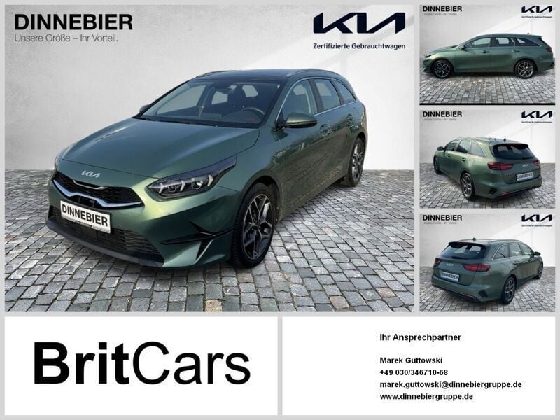 Andere Gebraucht 2023 Kia Ceed Sportswagon Spirit Kombi | 27.990 € (Fairer Preis) - Bild 1/4