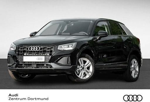 Gebraucht Audi Q2 Advanced 150 PS (110 kW) 2024 Brillantschwarz SUV