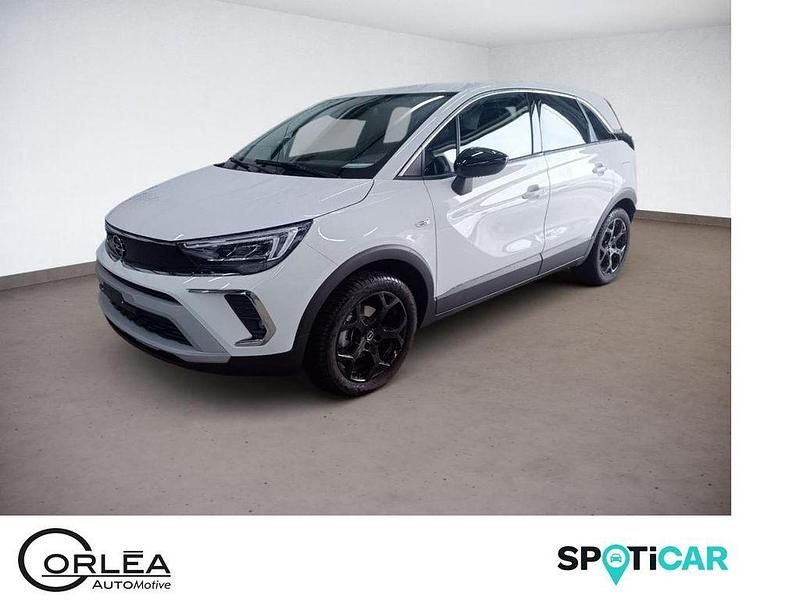 Weiß Gebraucht 2025 Opel Crossland Elegance SUV | 21.450 € (Fairer Preis) - Bild 1/4