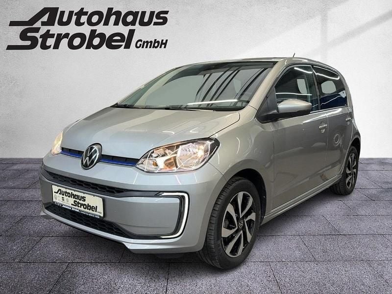 Usata VW e-up! 61 kW (83 CV) 2022 Argento Utilitaria