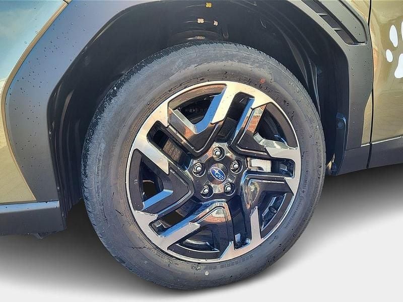 Gebraucht Subaru Forester Exclusive+ 136 PS (100 kW) 2025 Grün SUV