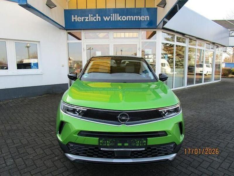 Gebraucht Opel Mokka Elegance 101 PS (74 kW) 2021 Grün SUV