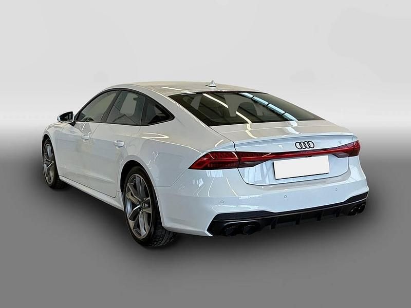 Gebraucht Audi S7 344 PS (253 kW) 2023 Weiß Kleinwagen