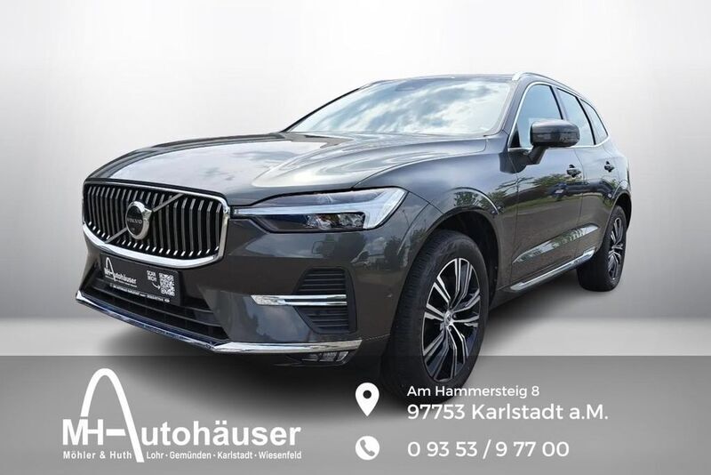 Pine grey Gebraucht 2022 Volvo XC60 Inscription SUV | 41.990 € (Fairer Preis) - Bild 1/4