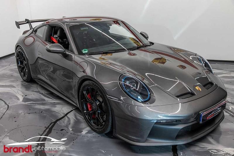 Gebraucht Porsche 911 GT3 510 PS (375 kW) 2021 Achatgrau Coupé