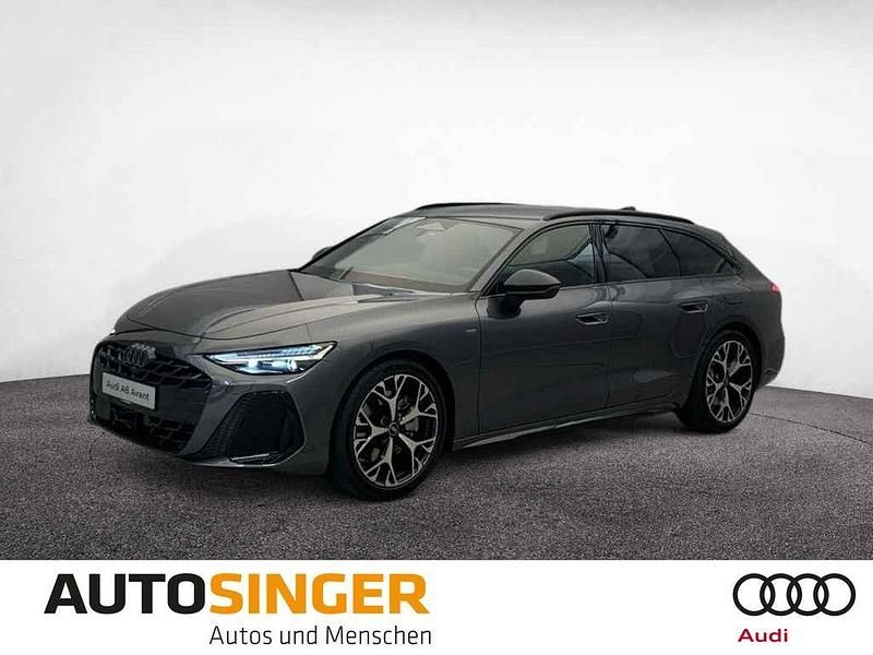 Daytonagrau perleffekt Neu 2025 Audi A6 S-Line Kombi | 70.880 € (Etwas zu teuer) - Bild 1/4