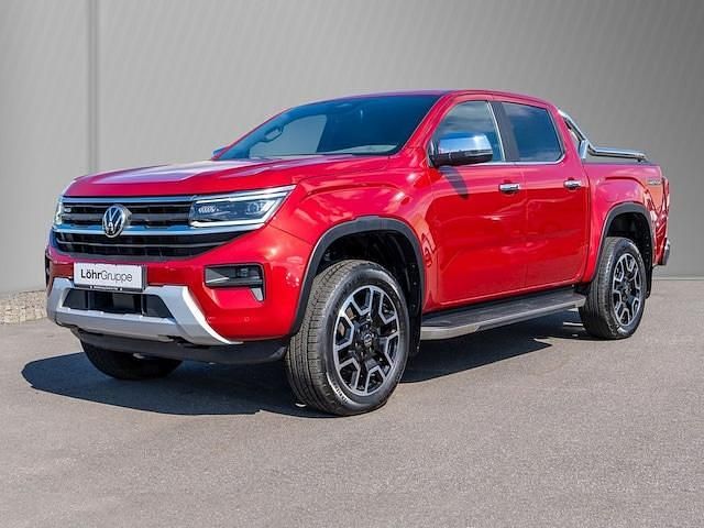 Deep red metallic Gebraucht 2023 VW Amarok Style Abholung | 49.980 € (Fairer Preis) - Bild 1/4