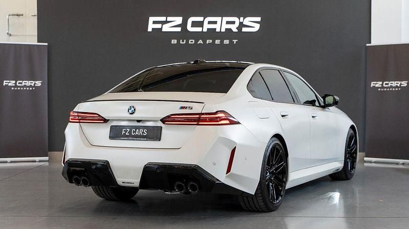 Gebraucht BMW M5 Performance 730 PS (536 kW) 2025 Weiß Limousine