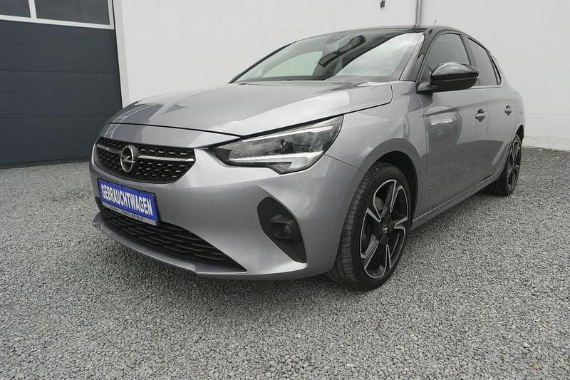 Gebraucht Opel Corsa Elegance 101 PS (74 kW) 2021 Grau Kleinwagen