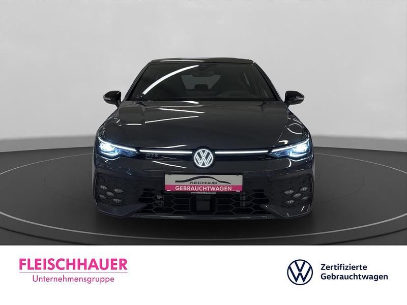 Gebraucht VW Golf VIII Style 272 PS (200 kW) 2025 Schwarz Limousine