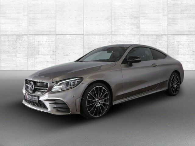 Verkauft Mercedes C300 Coupe Amg Line Gebraucht 2019 4 082 Km In Aachen