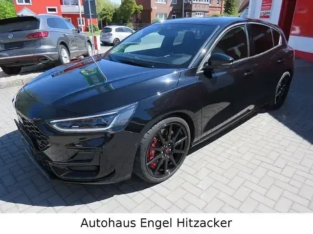 Gebraucht Ford Focus ST 280 PS (205 kW) 2024 Schwarz Limousine