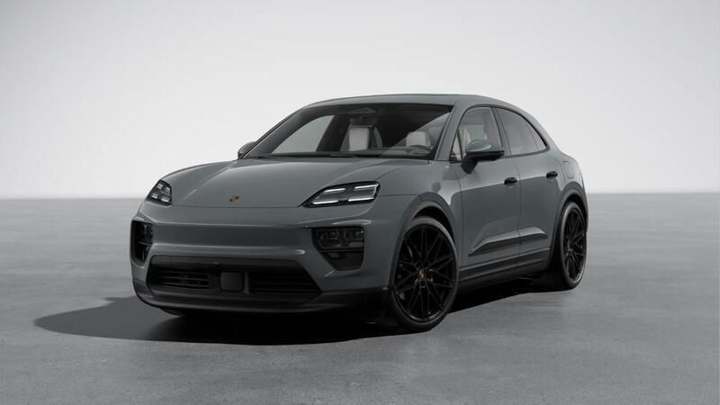 Schiefergrau neo Neu 2025 Porsche Macan SUV | 113.268 € (Teuer) - Bild 1/4