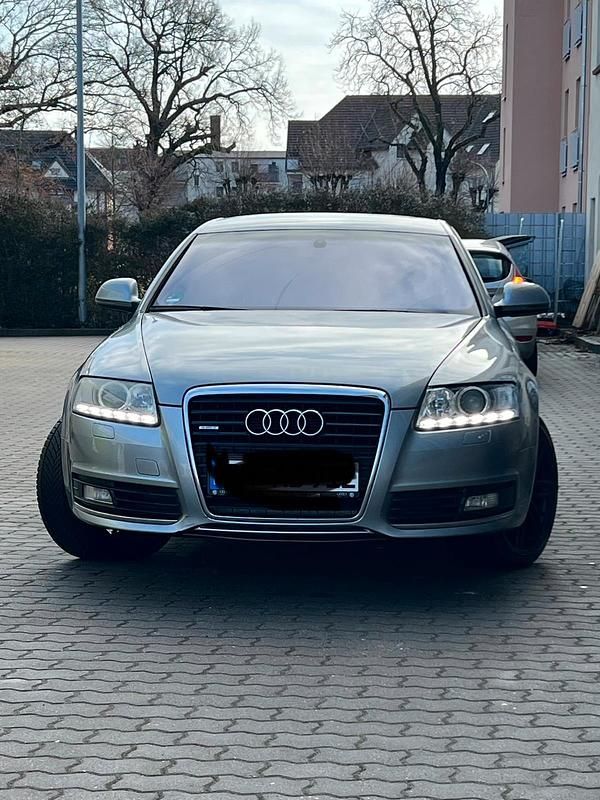 Gebraucht Audi A6 239 PS (175 kW) 2008 Limousine