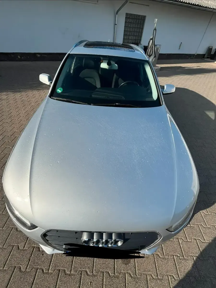 Brugt Audi A4 Sport 150 HK (110 kW) 2013 Sølv Stationcar