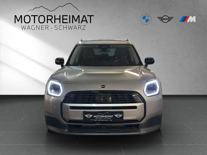 Gebraucht Mini Countryman Classic 156 PS (114 kW) 2025 Silber SUV
