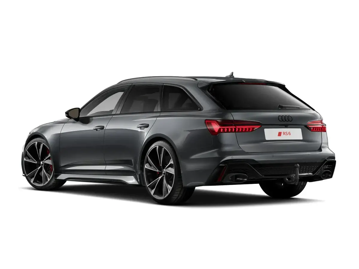 Gebraucht Audi RS6 Comfort 600 PS (441 kW) 2025 Daytonagrau perleffekt (metallic) Kombi