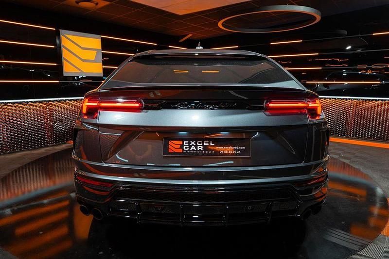 Gebraucht Lamborghini Urus 650 PS (478 kW) 2019 Grau SUV