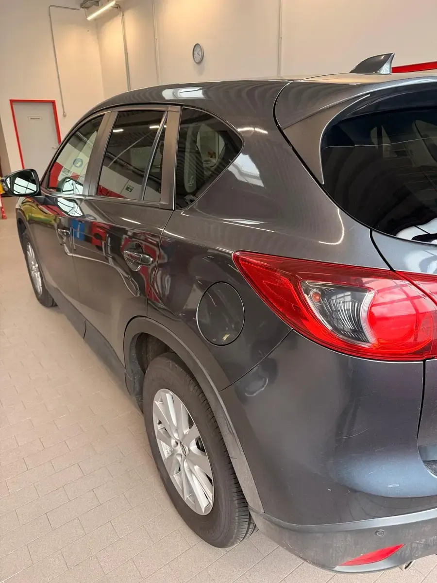Gebraucht Mazda CX-5 150 PS (110 kW) 2014 Grau SUV