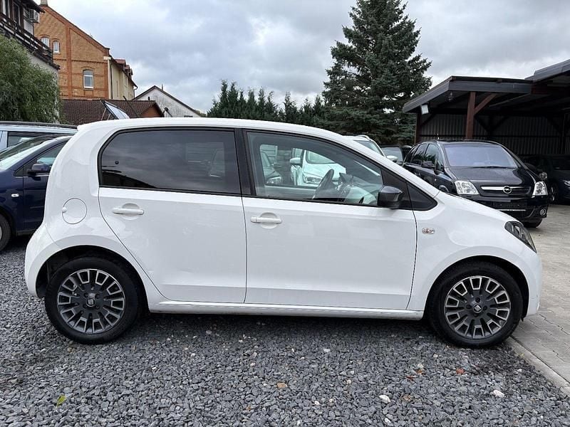 Second-hand Seat Mii Chic 60 CP (44 kW) 2019 Alb Hatchback