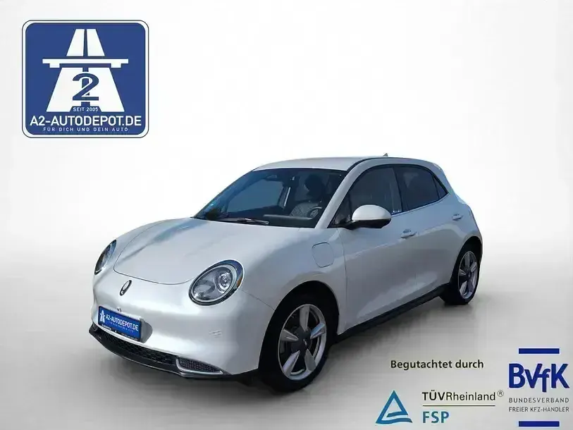 Gebraucht Ora Funky Cat 300 Pro 125 kW (171 PS) 2024 Weiss Kleinwagen