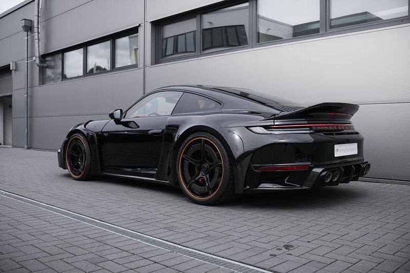 Gebraucht Porsche 911 900 PS (661 kW) 2024 Schwarz