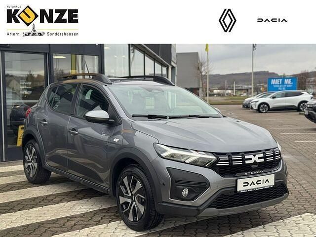 Neu Dacia Sandero Expression 91 PS (66 kW) 2025 Grau (dolomitgrau (grau)) Limousine