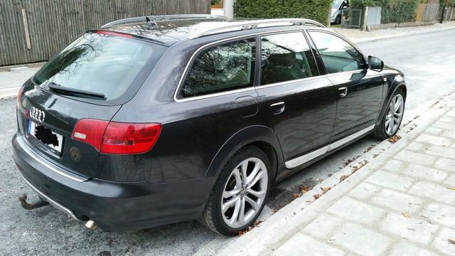 Gebraucht Audi A6 Allroad 233 PS (171 kW) 2007 Grau Kombi