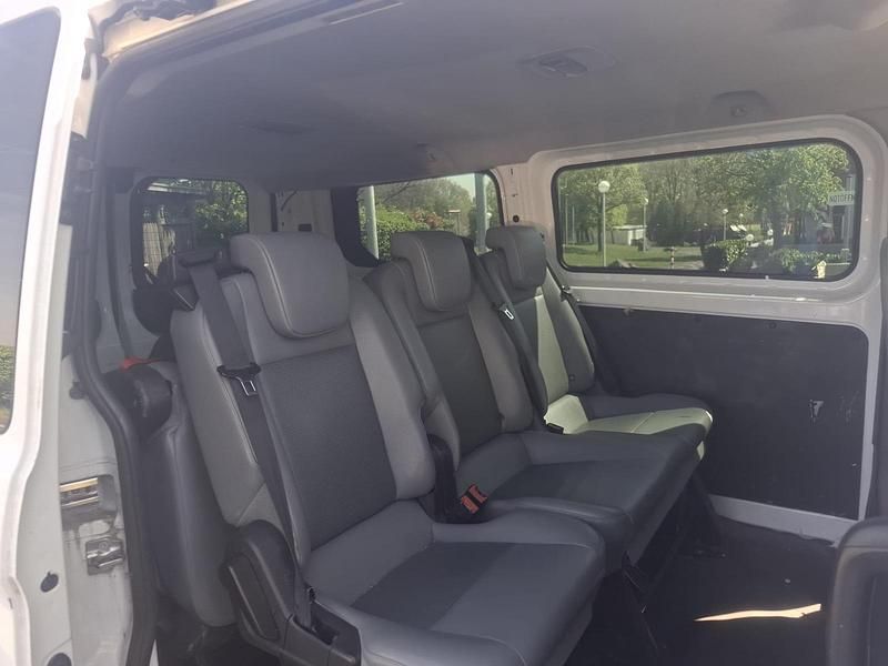 Gebraucht Ford Fiesta 2014 Weiß Kleinwagen