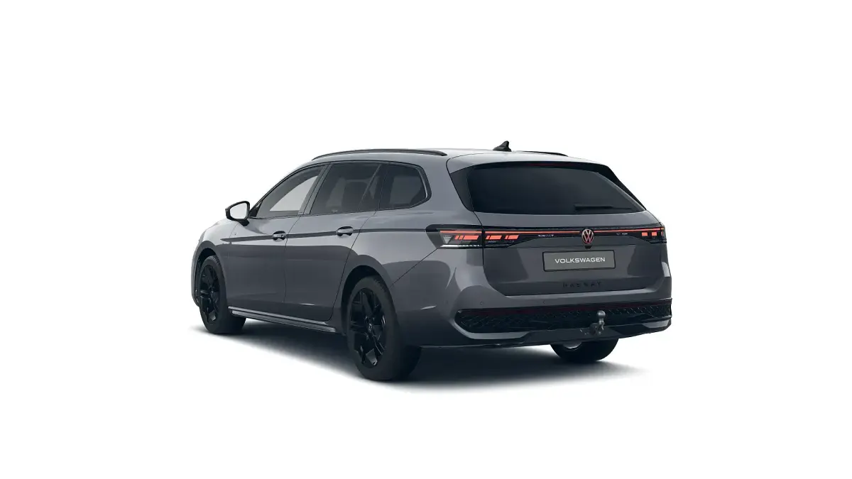Gebraucht VW Passat R-line 150 PS (110 kW) 2026 Kombi