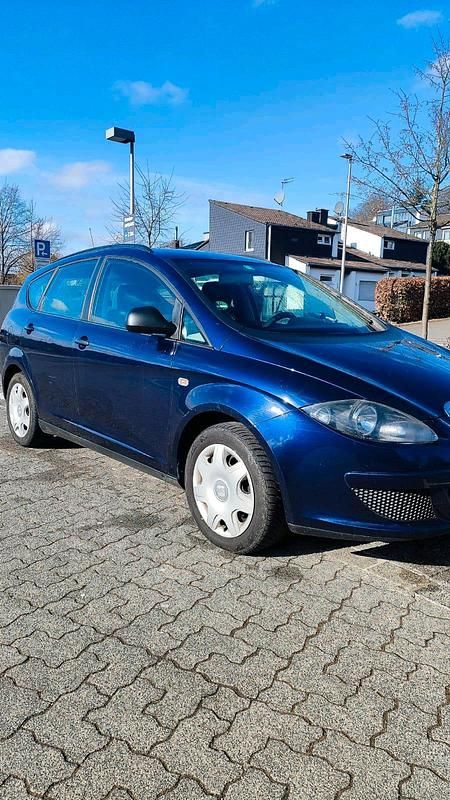 Gebraucht Seat Altea XL 105 PS (77 kW) 2008 Blau Van / Kleinbus