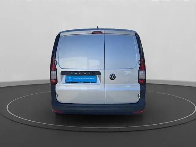 Gebraucht VW Caddy Maxi 75 PS (55 kW) 2022 Silber Van / Kleinbus