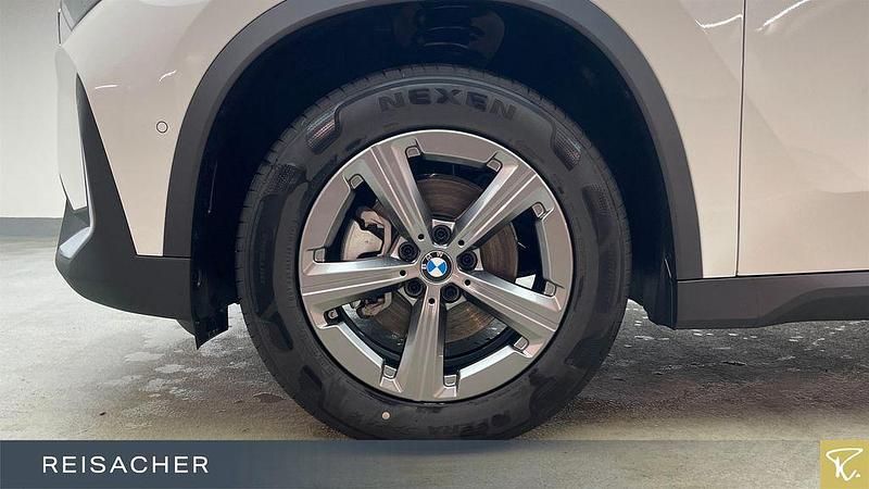 Gebraucht BMW X1 136 PS (100 kW) 2024 Weiß SUV