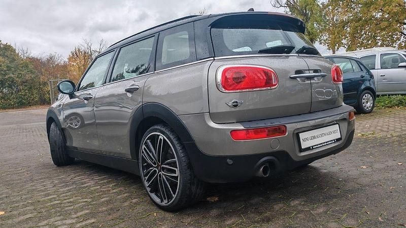 Gebraucht Mini Cooper Clubman 136 PS (100 kW) 2016 Silber Kombi