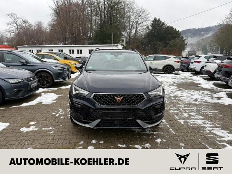 Gebraucht Cupra Ateca 300 PS (220 kW) 2021 Schwarz SUV