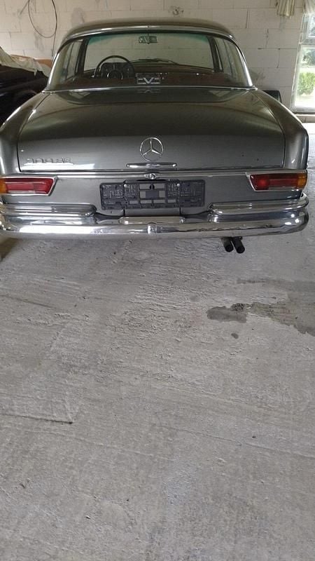 Gebraucht Mercedes W112 SE 170 PS (125 kW) 1965 Grau Coupé