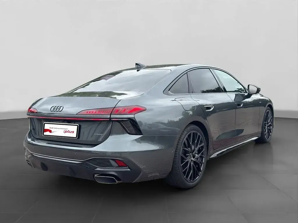 Neu Audi A6 S-Line 299 PS (219 kW) 2025 Grau Limousine